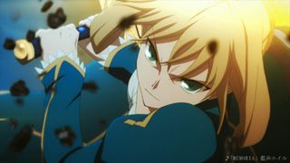 Fate Zero アニメ公式サイト